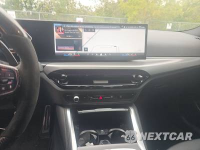 2025 BMW 2 Series Coupe 230i M SPORT LINE - zdjęcie 11 z 21 - miniatura
