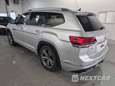 2019 Volkswagen Atlas V6 SE w/Technology R-Line - zdjęcie 6 z 15 - miniatura