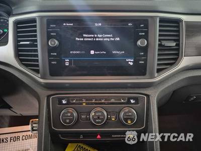 2019 Volkswagen Atlas V6 SE w/Technology R-Line - zdjęcie 14 z 15 - miniatura