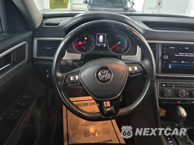 2019 Volkswagen Atlas V6 SE w/Technology R-Line - zdjęcie 13 z 15 - miniatura