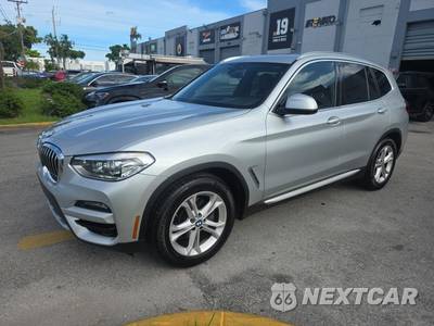 2021 BMW X3 Sports Activity Vehicle sDrive30i