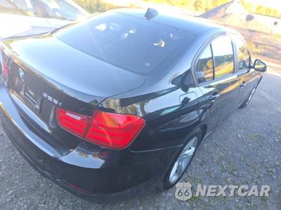 2014 BMW 3 Series Sedan 328i - zdjęcie 4 z 21 - miniatura