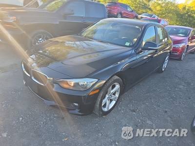 2014 BMW 3 Series Sedan 328i