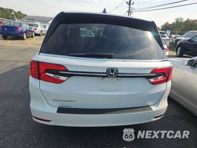 2024 Honda Odyssey EX-L 118.1" WB - zdjęcie 5 z 23 - miniatura