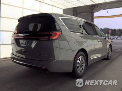 2022 Chrysler Pacifica Hybrid Limited 121.6" WB - zdjęcie 4 z 23 - miniatura