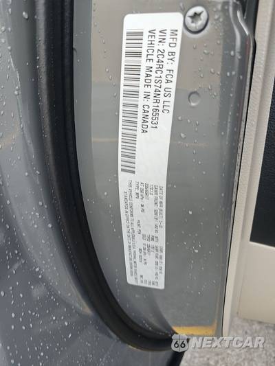 2022 Chrysler Pacifica Hybrid Limited 121.6" WB - zdjęcie 15 z 23 - miniatura