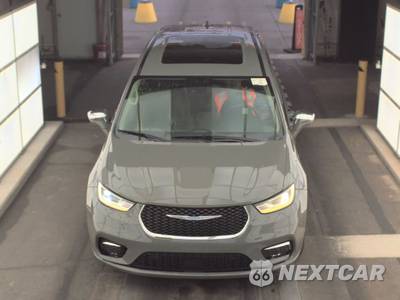 2022 Chrysler Pacifica Hybrid Limited 121.6" WB - zdjęcie 2 z 23 - miniatura