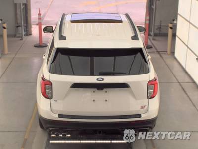 2023 Ford Explorer ST - zdjęcie 5 z 22 - miniatura