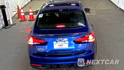 2018 Kia Forte LX Sedan - zdjęcie 5 z 25 - miniatura