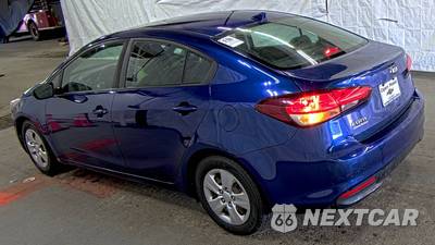 2018 Kia Forte LX Sedan - zdjęcie 6 z 25 - miniatura