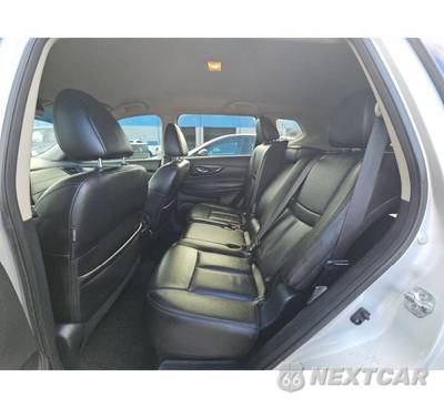 2019 Nissan Rogue SL - zdjęcie 17 z 27 - miniatura