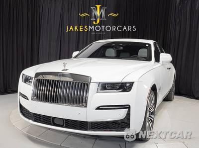 2021 Rolls-Royce Ghost - zdjęcie 20 z 50 - miniatura