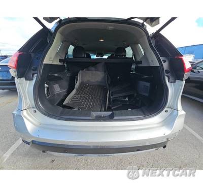 2019 Nissan Rogue SL - zdjęcie 21 z 27 - miniatura