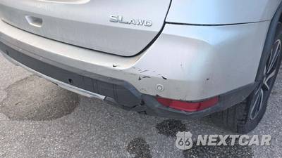 2019 Nissan Rogue SL - zdjęcie 27 z 27 - miniatura