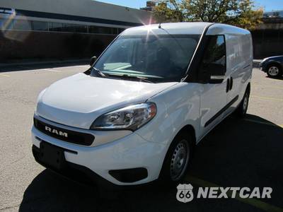 2022 Ram ProMaster City Wagon Minivan 122.4" WB