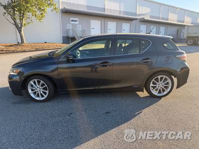 2011 Lexus CT 200h Premium - zdjęcie 7 z 21 - miniatura