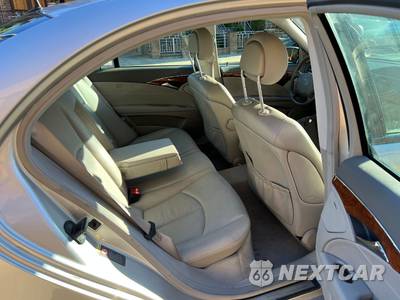 2003 Mercedes-Benz E 320 Sedan - zdjęcie 10 z 16 - miniatura