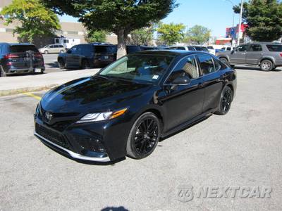 2024 Toyota Camry XSE - zdjęcie 1 z 36 - miniatura