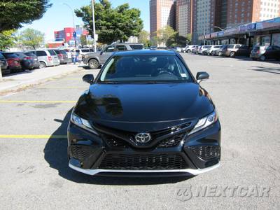 2024 Toyota Camry XSE - zdjęcie 2 z 36 - miniatura