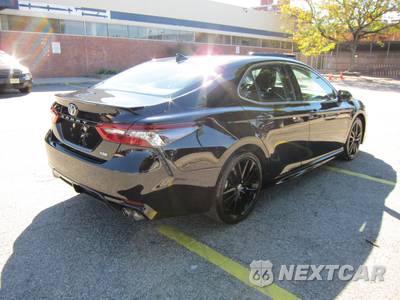 2024 Toyota Camry XSE - zdjęcie 5 z 36 - miniatura