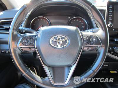2024 Toyota Camry XSE - zdjęcie 18 z 36 - miniatura