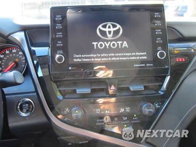 2024 Toyota Camry XSE - zdjęcie 19 z 36 - miniatura
