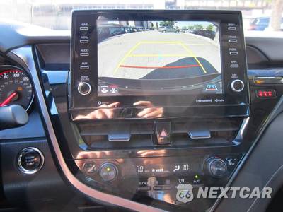 2024 Toyota Camry XSE - zdjęcie 20 z 36 - miniatura