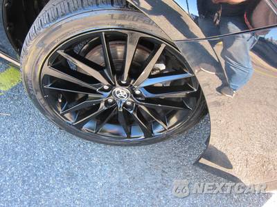 2024 Toyota Camry XSE - zdjęcie 29 z 36 - miniatura