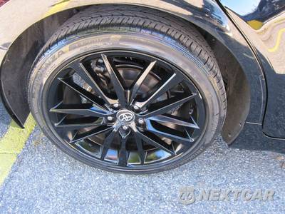 2024 Toyota Camry XSE - zdjęcie 31 z 36 - miniatura