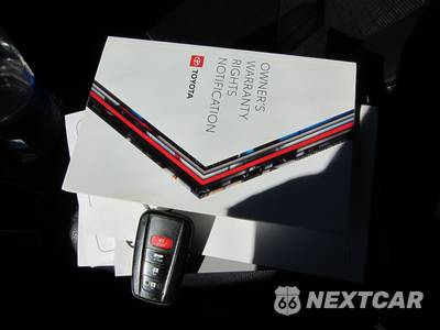 2024 Toyota Camry XSE - zdjęcie 36 z 36 - miniatura