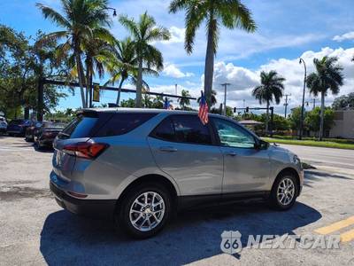 2023 Chevrolet Equinox LS 1FL - zdjęcie 14 z 50 - miniatura