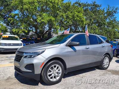 2023 Chevrolet Equinox LS 1FL - zdjęcie 3 z 50 - miniatura