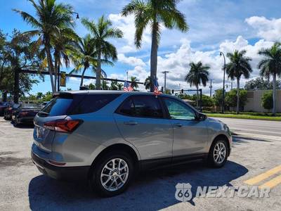2023 Chevrolet Equinox LS 1FL - zdjęcie 11 z 50 - miniatura