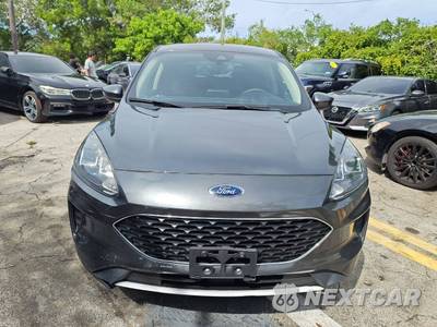 2020 Ford Escape SE - zdjęcie 16 z 46 - miniatura