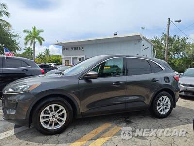 2020 Ford Escape SE - zdjęcie 6 z 46 - miniatura
