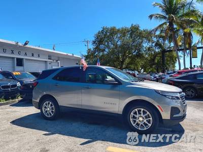 2023 Chevrolet Equinox LS 1FL - zdjęcie 16 z 50 - miniatura