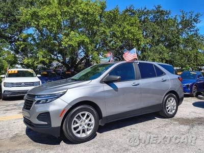 2023 Chevrolet Equinox LS 1FL - zdjęcie 21 z 50 - miniatura