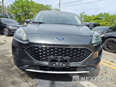 2020 Ford Escape SE - zdjęcie 15 z 46 - miniatura
