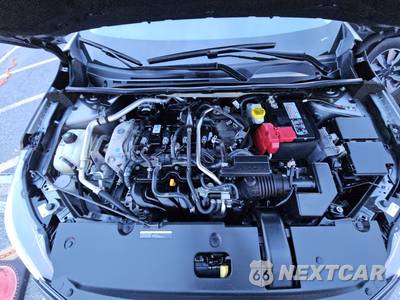2023 Nissan Sentra SV - zdjęcie 22 z 31 - miniatura