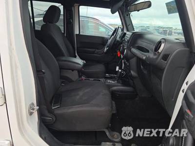 2015 Jeep Wrangler Unlimited Sport - zdjęcie 9 z 12 - miniatura