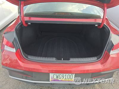2025 Hyundai Elantra Hybrid SEL Sport - zdjęcie 16 z 23 - miniatura