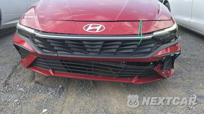 2025 Hyundai Elantra Hybrid SEL Sport - zdjęcie 18 z 23 - miniatura