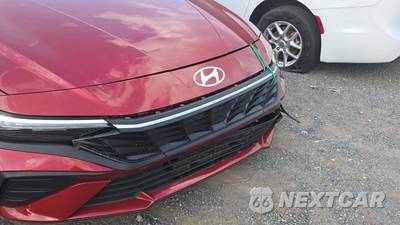 2025 Hyundai Elantra Hybrid SEL Sport - zdjęcie 22 z 23 - miniatura