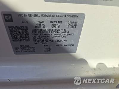 2026 Chevrolet Silverado 2500HD LT Crew Cab Short Bed 1LT - zdjęcie 14 z 35 - miniatura
