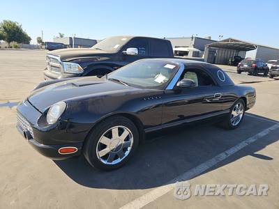 2002 Ford Thunderbird Premium - zdjęcie 1 z 35 - miniatura