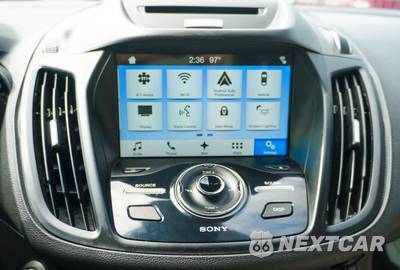 2017 Ford Escape Titanium - zdjęcie 33 z 42 - miniatura