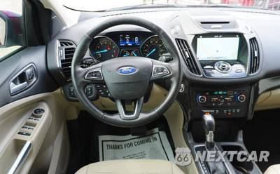 2017 Ford Escape Titanium - zdjęcie 26 z 42 - miniatura