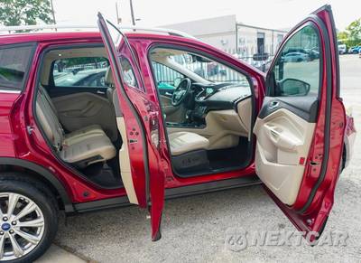2017 Ford Escape Titanium - zdjęcie 17 z 42 - miniatura