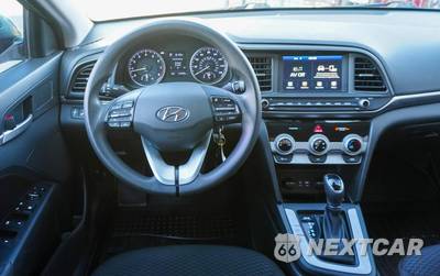 2019 Hyundai Elantra SEL Sedan - zdjęcie 25 z 41 - miniatura