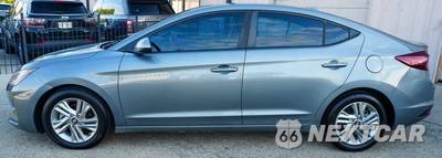 2019 Hyundai Elantra SEL Sedan - zdjęcie 3 z 41 - miniatura